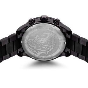 [MEN] Saber Chronograph Quartz Stainless Steel Watch [W06-03286-009]