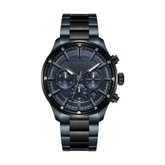 [MEN] Saber Chronograph Quartz Stainless Steel Watch [W06-03286-010]