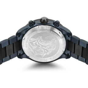 [MEN] Saber Chronograph Quartz Stainless Steel Watch [W06-03286-010]