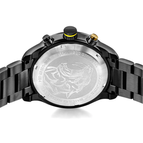 [MEN] Saber Chronograph Quartz Stainless Steel Watch [W06-03287-004]