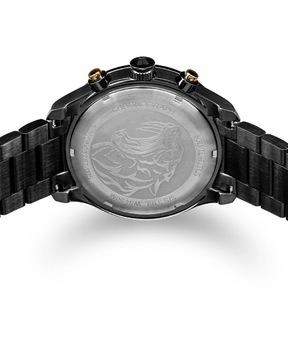 [MEN] Saber Chronograph Quartz Stainless Steel Watch [W06-03287-005]