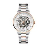 [MEN] Enlight 3 Hands Automatic Stainless Steel Watch [W06-03305-002]