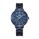 [WOMEN] Enlight 3 Hands Automatic Stainless Steel Watch [W06-03306-005]