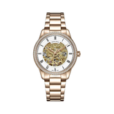[WOMEN] Classic 3 Hands Automatic Stainless Steel Watch [W06-03311-001]