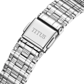 [WOMEN] Fair Lady 3 Hands Date Quartz Stainless Steel Watch [W06-03320-001]