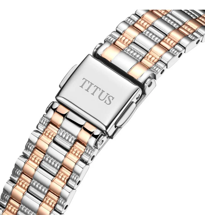 [WOMEN] Fair Lady 3 Hands Date Quartz Stainless Steel Watch [W06-03320-002]