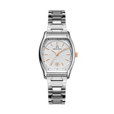 [WOMEN] Barista 3 Hands Date Quartz Stainless Steel Watch [W06-03326-001]