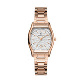 [WOMEN] Barista 3 Hands Date Quartz Stainless Steel Watch [W06-03326-002]