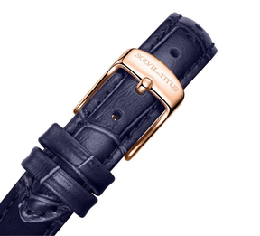 [WOMEN] Barista 3 Hands Date Quartz Leather Watch [W06-03326-004]