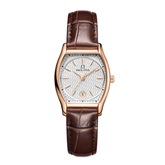 [WOMEN] Barista 3 Hands Date Quartz Leather Watch [W06-03326-005]