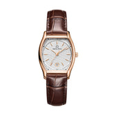 [WOMEN] Barista 3 Hands Date Quartz Leather Watch [W06-03326-005]