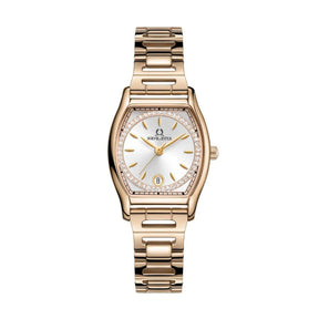 [WOMEN] Barista 3 Hands Date Quartz Stainless Steel Watch [W06-03326-013]