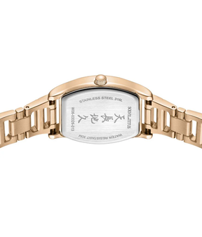 [WOMEN] Barista 3 Hands Date Quartz Stainless Steel Watch [W06-03326-013]