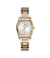 [WOMEN] Barista 3 Hands Date Quartz Stainless Steel Watch [W06-03326-013]