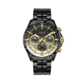 [MEN] Saber Chronograph Quartz Stainless Steel Watch [W06-03327-005]