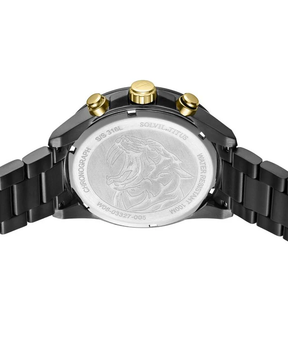 [MEN] Saber Chronograph Quartz Stainless Steel Watch [W06-03327-005]