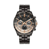 [MEN] Saber Chronograph Quartz Stainless Steel Watch [W06-03327-006]