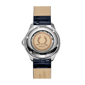 [MEN] Classic Multi-Function Automatic Leather Watch [W06-03332-001]