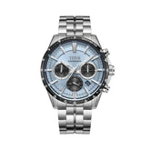 [MEN] Saber Chronograph Quartz Stainless Steel Watch [W06-03337-003]