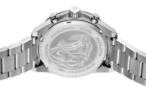 [MEN] Saber Chronograph Quartz Stainless Steel Watch [W06-03337-003]