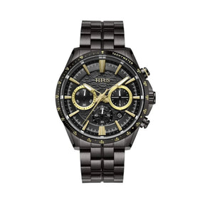 [MEN] Saber Chronograph Quartz Stainless Steel Watch [W06-03337-009]