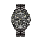 [MEN] Saber Chronograph Quartz Stainless Steel Watch [W06-03337-010]