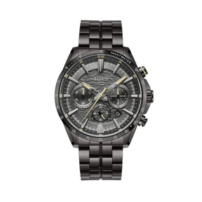 [MEN] Saber Chronograph Quartz Stainless Steel Watch [W06-03337-010]