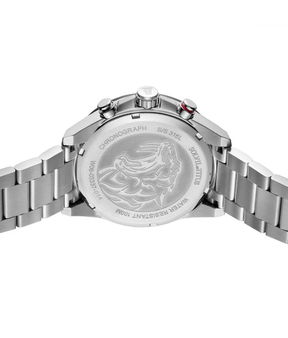 [MEN] Saber Chronograph Quartz Stainless Steel Watch [W06-03337-014]