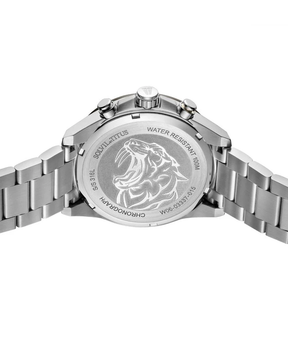 [MEN] Saber Chronograph Quartz Stainless Steel Watch [W06-03337-015]
