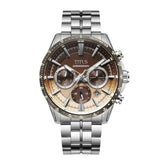 [MEN] Saber Chronograph Quartz Stainless Steel Watch [W06-03337-015]
