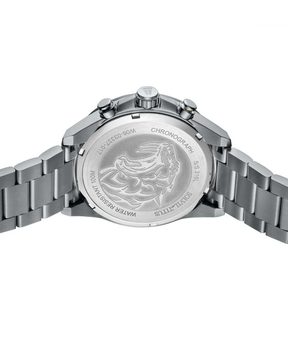 [MEN] Saber Chronograph Quartz Stainless Steel Watch [W06-03337-017]