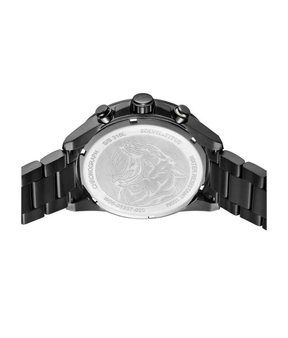 [MEN] Saber Chronograph Quartz Stainless Steel Watch [W06-03337-020]