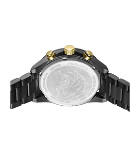 [MEN] Saber Chronograph Quartz Stainless Steel Watch [W06-03337-022]