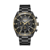 [MEN] Modernist Chronograph Quartz Stainless Steel Watch [W06-03338-008]