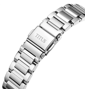 [WOMEN] Fashionista Multi-Function Quartz Stainless Steel Watch [W06-03346-003]