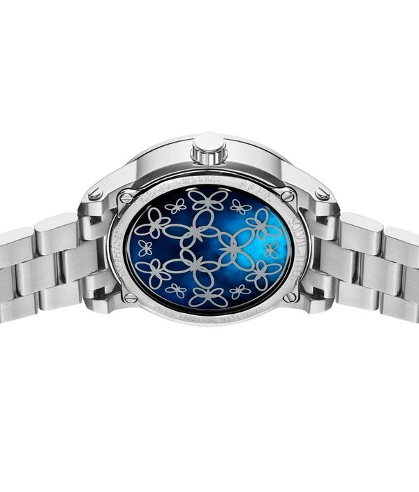 [WOMEN] Aspira Multi-Function Quartz Stainless Steel Watch [W06-03348-001]