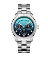 [WOMEN] Aspira Multi-Function Quartz Stainless Steel Watch [W06-03348-001]