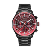 [MEN] Solvil et Titus x Satr Limited Edition Chronograph Quartz Watch [W06-03359-002]