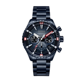 [MEN] Saber Chronograph Quartz Stainless Steel Watch [W06-03364-003]