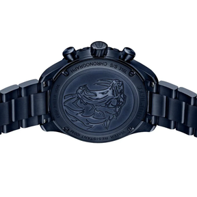 [MEN] Saber Chronograph Quartz Stainless Steel Watch [W06-03364-003]