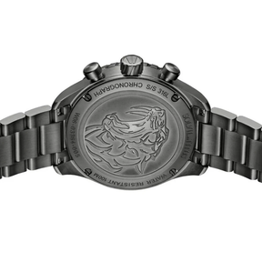 [MEN] Saber Chronograph Quartz Stainless Steel Watch [W06-03364-005]