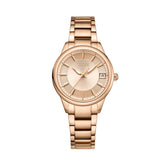 [WOMEN] Fair Lady 3 Hands Date Quartz Stainless Steel Watch [W06-03373-003]