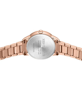 [WOMEN] Fair Lady 3 Hands Date Quartz Stainless Steel Watch [W06-03373-005]