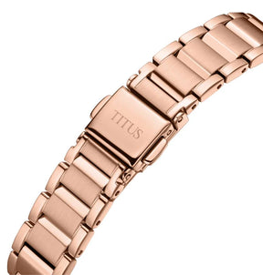 [WOMEN] Fair Lady 3 Hands Date Quartz Stainless Steel Watch [W06-03373-005]