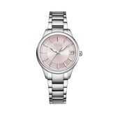 [WOMEN] Fashionista 3 Hands Date Quartz Stainless Steel Watch [W06-03373-007]