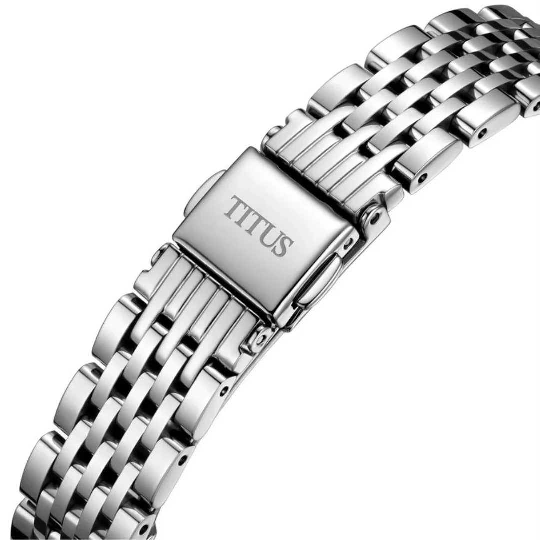 [WOMEN] Fair Lady 3 Hands Quartz Stainless Steel Watch [W06-03374-001]
