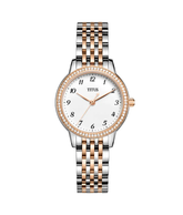 [WOMEN] Fair Lady 3 Hands Quartz Stainless Steel Watch [W06-03374-002]