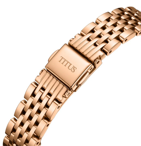 [WOMEN] Fair Lady 3 Hands Quartz Stainless Steel Watch [W06-03374-004]