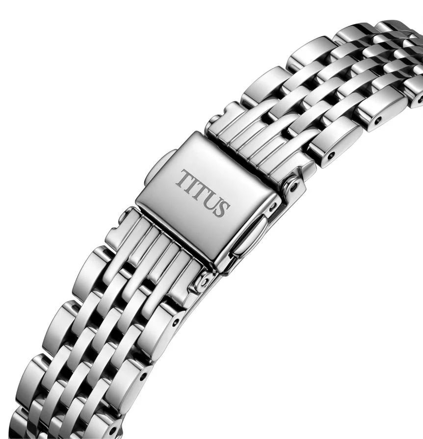 [WOMEN] Fair Lady 3 Hands Quartz Stainless Steel Watch [W06-03374-005]