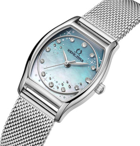 [WOMEN] Barista 3 Hands Quartz Stainless Steel Watch [W06-03384-001]
